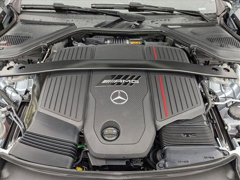 New 2026 Mercedes-Benz E 53 AMG e 4MATIC Sedan image 17
