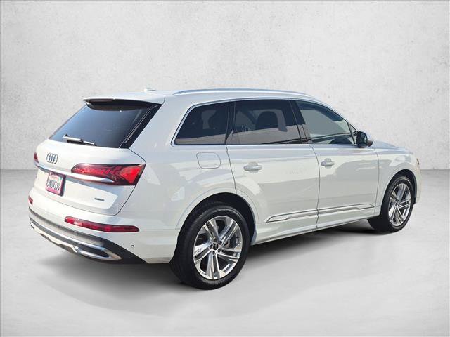Used 2021 Audi Q7 3.0T Premium Plus AWD/4WD image 5