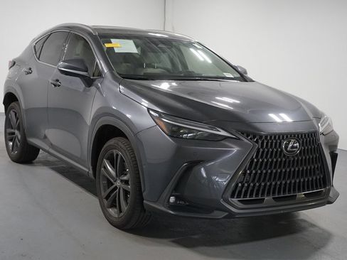 Used 2025 Lexus NX 450h+ AWD w/ Accessory Package (2T) image 3