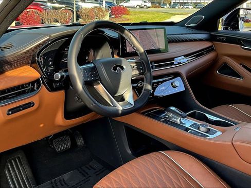 Certified 2026 INFINITI QX60 Autograph w/ Dark Cargo Package image 18