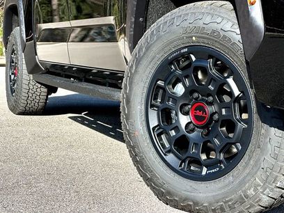 New 2026 Toyota Tundra TRD Pro