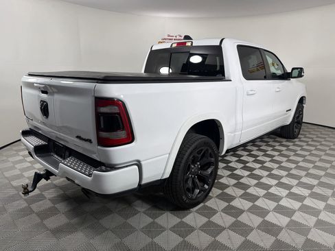 Used 2022 RAM 1500 Limited w/ Night Edition image 6