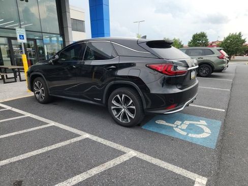 Used 2021 Lexus RX 450h AWD w/ Premium Package image 3