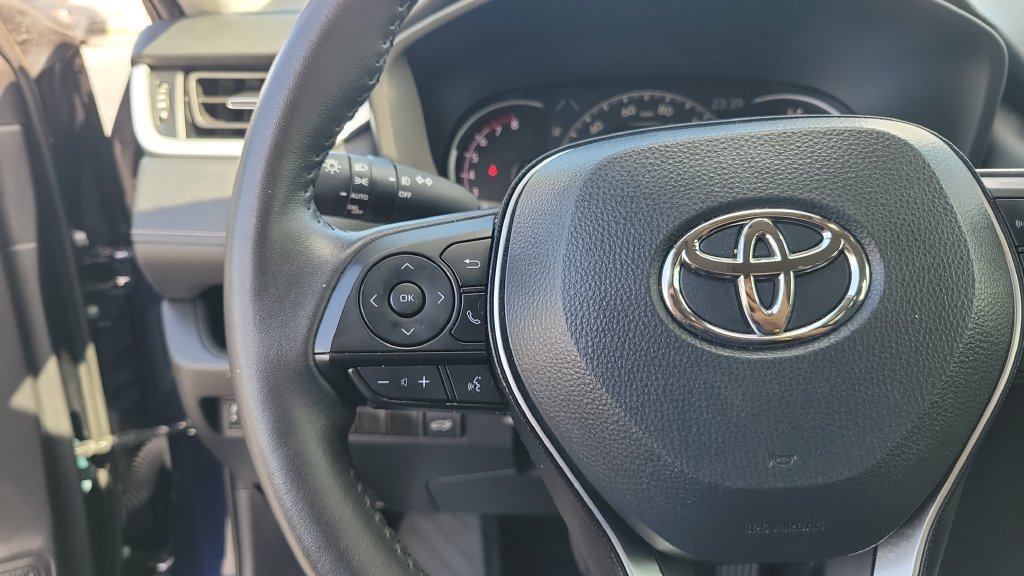 Used 2024 Toyota RAV4 XLE Premium FWD image 19