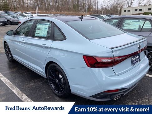 New 2026 Volkswagen Jetta GLI Autobahn FWD image 4