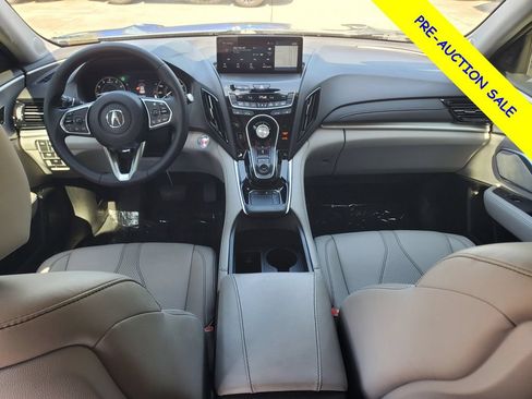 Certified 2023 Acura RDX FWD w/ Technology Package image 10