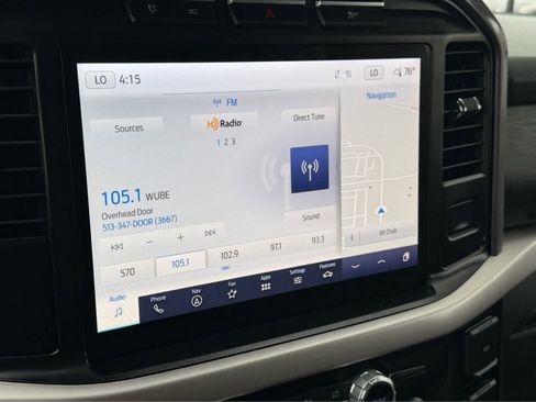 Used 2023 Ford F150 XLT w/ Equipment Group 302A High AWD/4WD image 36