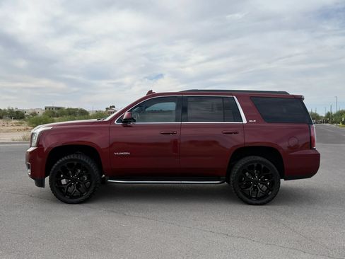 Used 2018 GMC Yukon SLE w/ SLE Value Package RWD image 5