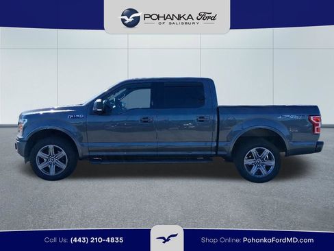 Used 2019 Ford F150 XLT w/ Equipment Group 302A Luxury AWD/4WD image 8