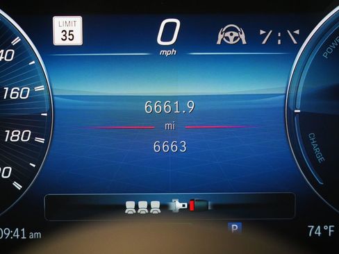 Certified 2024 Mercedes-Benz S 63 AMG S image 21