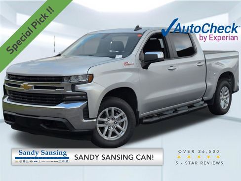 Used 2019 Chevrolet Silverado 1500 LT w/ All-Star Edition image 1