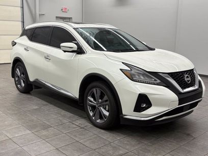 Used 2023 Nissan Murano Platinum w/ Cargo Package