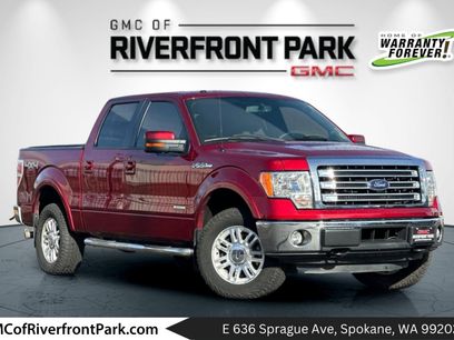 Used 2014 Ford F150 Lariat w/ Equipment Group 501A Mid