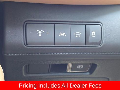 Certified 2023 Hyundai Santa Fe Calligraphy w/ Cargo Package FWD image 23