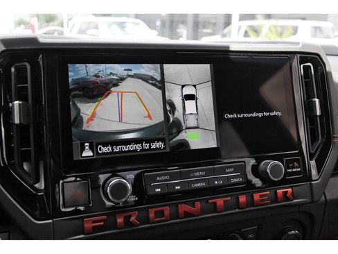 New 2026 Nissan Frontier PRO-4X AWD/4WD image 25