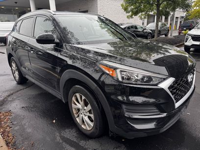 Used 2021 Hyundai Tucson Value w/ Cargo Package