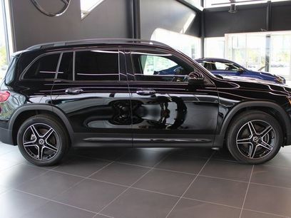 New 2024 Mercedes-Benz GLB 250 4MATIC
