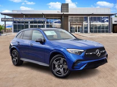 New 2025 Mercedes-Benz GLC 300 4MATIC