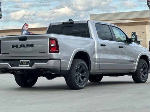 New 2025 RAM 1500 Big Horn image 6