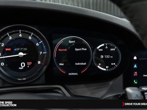 Used 2024 Porsche 911 Targa 4 GTS w/ Premium Package image 46