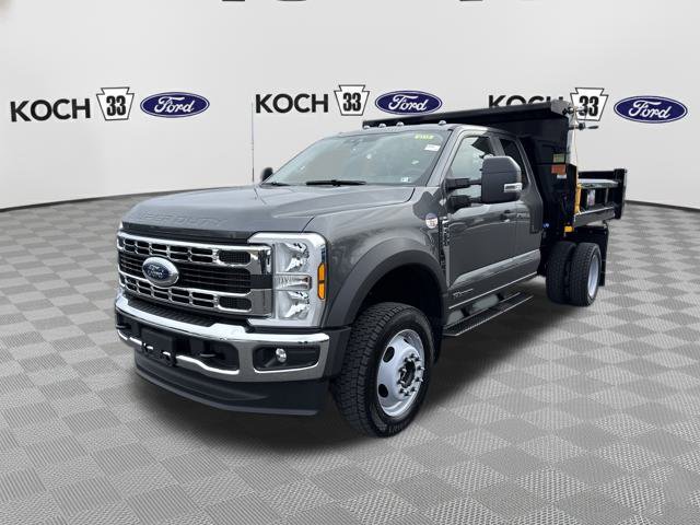 New 2026 Ford F550 4x4 Supercab Super Duty image 3