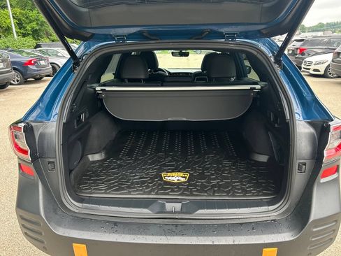 Used 2025 Subaru Outback Wilderness AWD/4WD image 24