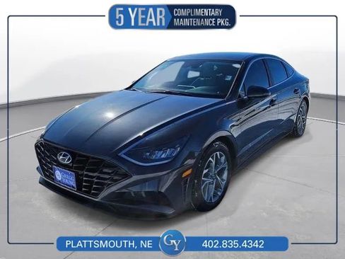 Used 2023 Hyundai Sonata SEL image 1
