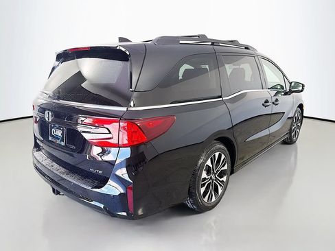 New 2026 Honda Odyssey Elite image 7