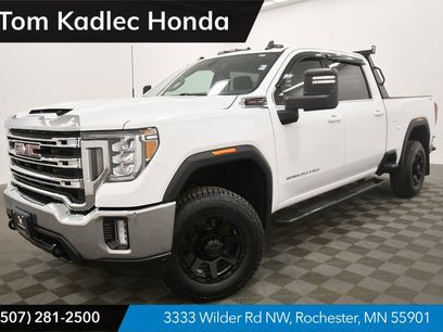 Used 2021 GMC Sierra 2500 SLE