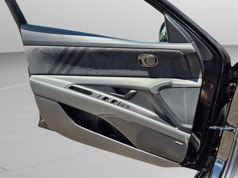New 2026 Hyundai Elantra N FWD image 22