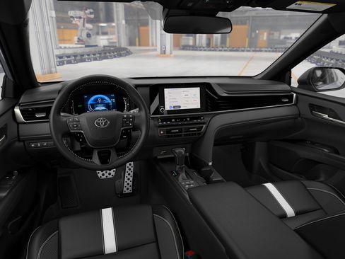 New 2026 Toyota Camry SE FWD image 19