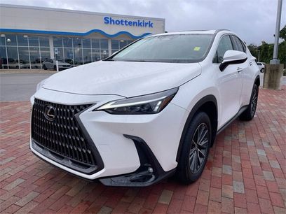 Used 2025 Lexus NX 350 AWD w/ Premium Package