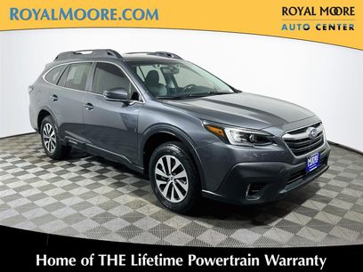 Used 2021 Subaru Outback Premium