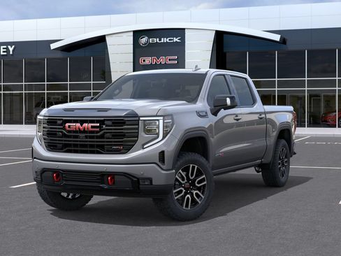 New 2026 GMC Sierra 1500 AT4 w/ AT4 Preferred Package AWD/4WD image 6
