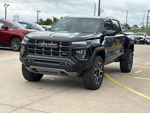 New 2026 GMC Canyon AT4 w/ Nightfall Essentials Package AWD/4WD image 12