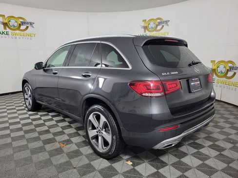 Used 2020 Mercedes-Benz GLC 300 4MATIC image 5