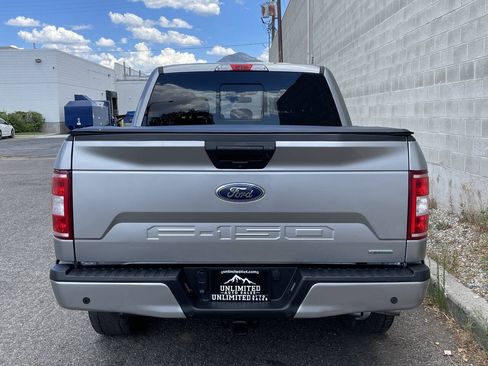 Used 2020 Ford F150 XLT w/ Equipment Group 302A Luxury AWD/4WD image 10