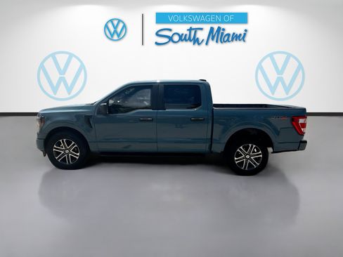 Used 2023 Ford F150 XL w/ STX Appearance Package RWD image 4