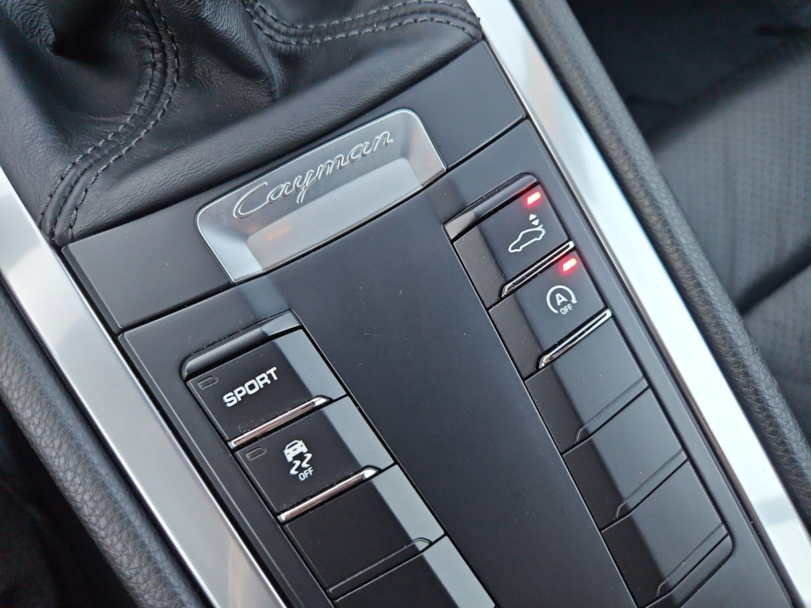 Used 2015 Porsche Cayman RWD image 21