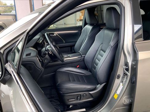 Used 2022 Lexus RX 350 F Sport w/ Accessory Package image 8