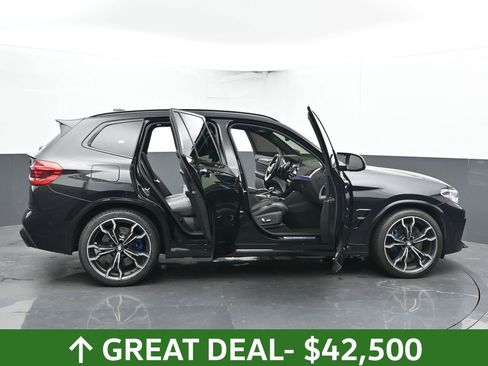Used 2020 BMW X3 M w/ Executive Package image 62