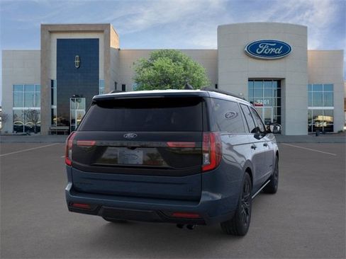 New 2025 Ford Expedition Max Platinum w/ Stealth Performance Package image 8