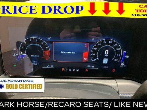 Certified 2025 Ford Mustang Dark Horse RWD image 28