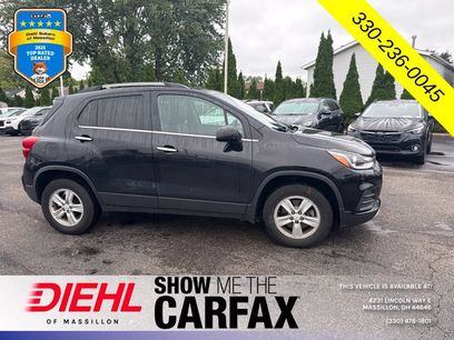 Used 2019 Chevrolet Trax LT w/ LT Convenience Package
