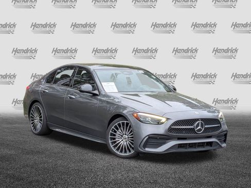 Used 2023 Mercedes-Benz C 300 Sedan image 2