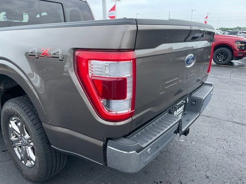 Used 2023 Ford F150 Lariat AWD/4WD image 37