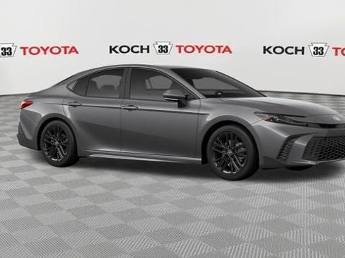 New 2026 Toyota Camry SE image 15