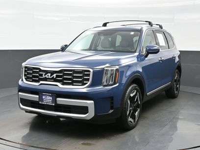Used 2024 Kia Telluride S w/ S Sunroof Package
