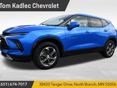 Used 2025 Chevrolet Blazer LT w/ Driver Confidence Package