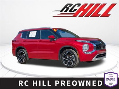 Used 2022 Mitsubishi Outlander SEL